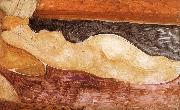Amedeo Modigliani Reclining nude France oil painting reproduction